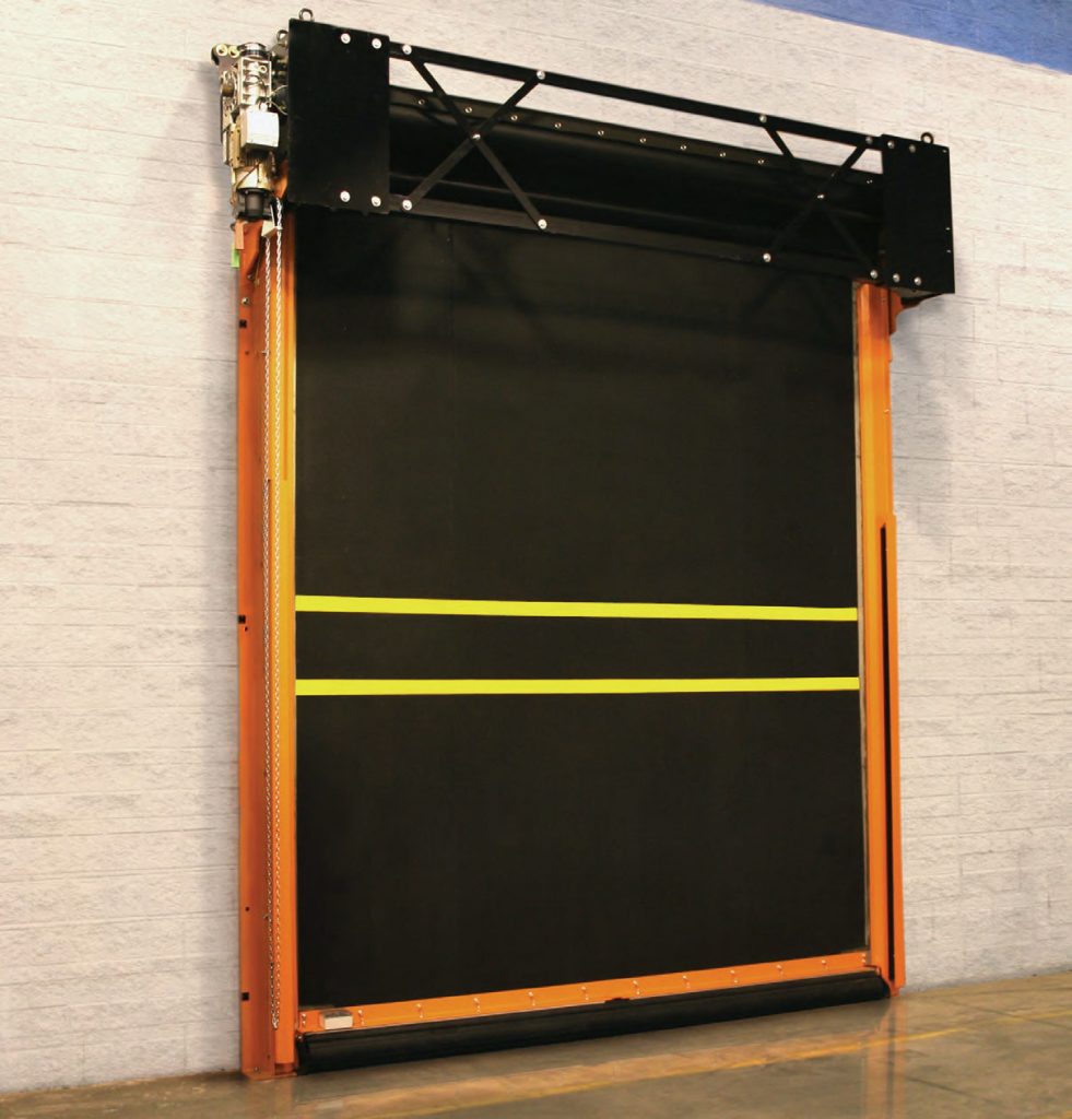 ASSA ABLOY UltraTough Maxiflex Door Systems