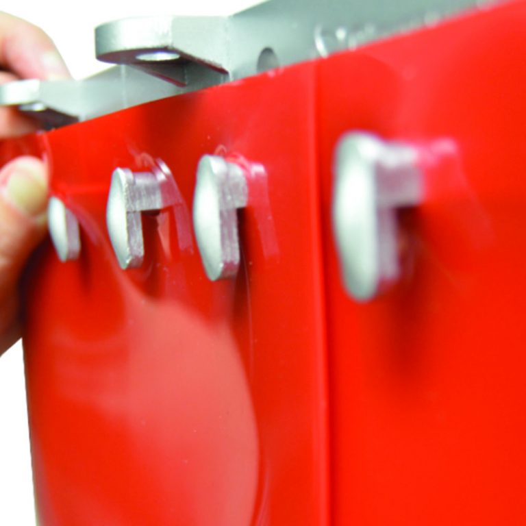 Strip Curtain Hardware Maxiflex Door Systems