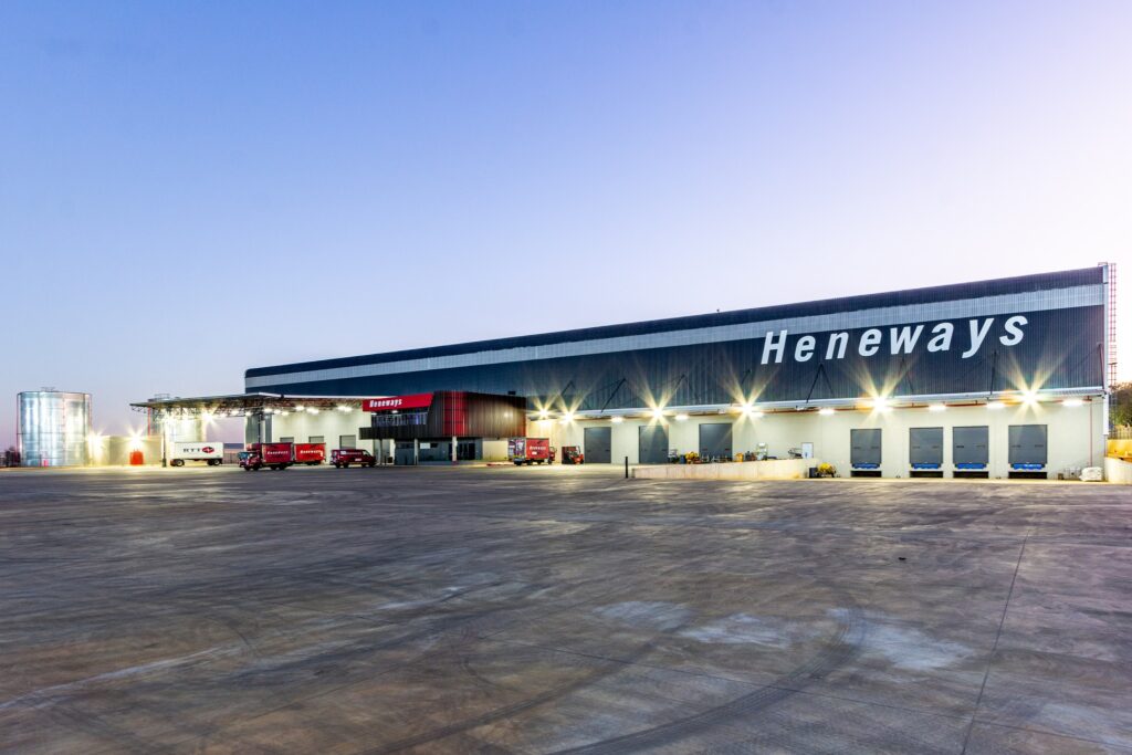 Sectional doors and dock levellers